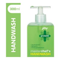 GODREJ PROTEKT MASTERCHEF HANDWASH 300 ML