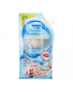 FAMMY HYGIENE HANDWASH 500.00 GM PACKET
