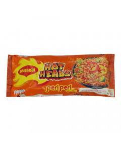 MAGGI HOT HEADS PERI PERI NOODLES 284 GM