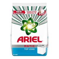 ARIEL MATIC TOP LOAD DETERGENT  POWDER 2.00 KG PACKET