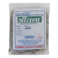MAHAVEER AMLA 100.00 GM PACKET