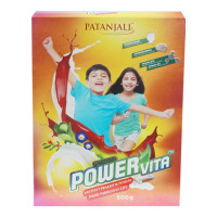 PATANJALI HERBAL POWERVITA REFILL 500.00 GM BOX