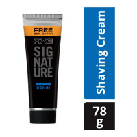 AXE DENIM SHAVING CREAM 78 GM