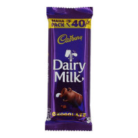 CADBURY DAIRY MILK CHOCOLATE 46.00 GM