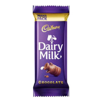 CADBURY DAIRY MILK CHOCOLATE 46.00 GM