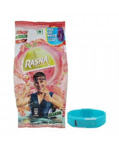 RASNA FRUIT PLUS GUAVA 500 GM RASNA FRUIT PLUS GUAVA 500 GM