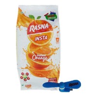 RASNA INSTA INSTANT ORANGE 500 GM