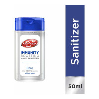 LIFEBUOY CARE HAND SANITIZER 50.00 ML BOTTLE