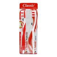 CLASSIC SUPERSOFT TOOTHBRUSH SUPER SAVER PACK 2 No