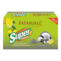 PATANJALI SUPER DISHWASH BAR 225.00 GM BAR PATANJALI SUPER DISHWASH BAR 225.00 GM BAR