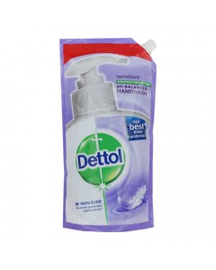 DETTOL SENSITIVE LIQUID HANDWASH 675 ML PACKET DETTOL SENSITIVE LIQUID HANDWASH 675 ML PACKET