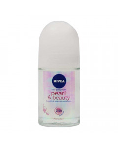 NIVEA PEARL & BEAUTY ROLL ON DEODORANT 25.00 ML BOTTLE