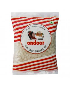 ONDOOR SABUDANA NYLON PACKED 250.00 GM ONDOOR SABUDANA NYLON PACKED 250.00 GM