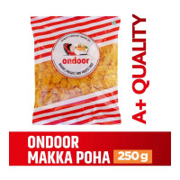 ONDOOR MAKKA POHA PACKED 250 GM