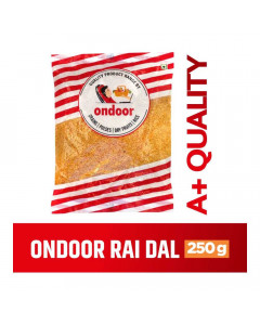 ONDOOR RAI DAL PACKED 250 GM