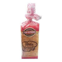 TOP N TOWN WHITE BREAD 150.00 GM PACKET