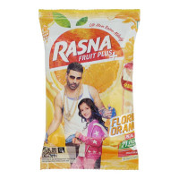 RASNA FRUIT PLUS FLORIDA ORANGE 125 GM