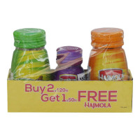 DABUR HAJMOLA COMBO PACK 1 No