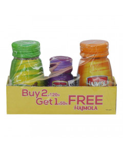 DABUR HAJMOLA COMBO PACK 1 No DABUR HAJMOLA COMBO PACK 1 No