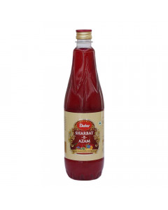 DABUR SHARBAT E AZAM 750.00 ML BOTTLE DABUR SHARBAT E AZAM 750.00 ML BOTTLE