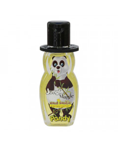 JUNGLE MAGIC KIDS HAND SANITIZER PANDY 50 ML JUNGLE MAGIC KIDS HAND SANITIZER PANDY 50 ML