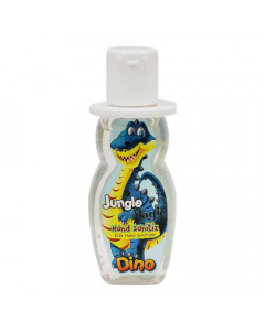JUNGLE MAGIC KIDS HAND SANITIZER DINO 50 ML JUNGLE MAGIC KIDS HAND SANITIZER DINO 50 ML