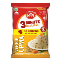 MTR VEGETABLE UPMA 60.00 GM PACKET
