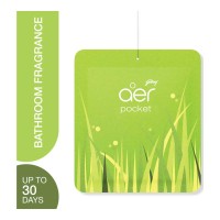 GODREJ AER POCKET FRESH LUSH GREEN 10.00 GM PACKET