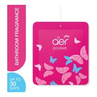 GODREJ AER POCKET PETAL CRUSH PINK 10.00 GM PACKET