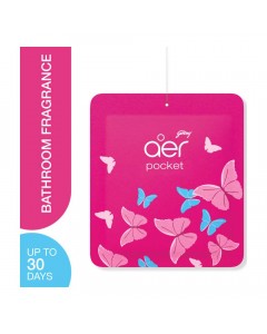 GODREJ AER POCKET PETAL CRUSH PINK 10.00 GM PACKET GODREJ AER POCKET PETAL CRUSH PINK 10.00 GM PACKET