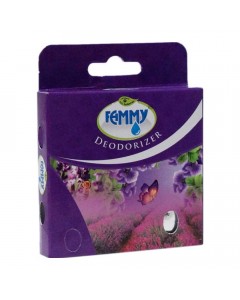 FAMMY DEODORIZER LAVENDER PURPLE 50 GM FAMMY DEODORIZER LAVENDER PURPLE 50 GM