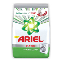 ARIEL MATIC FRONT LOAD DETERGENT POWDER 1.00 KG