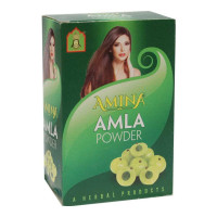 AMINA AMLA POWDER 80 GM