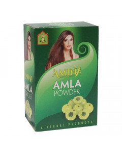AMINA AMLA POWDER 80 GM