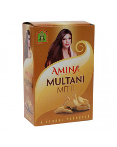 AMINA MULTANI MITTI 80 GM