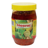 NEERAJ MIX PICKLE 500.00 GM JAR NEERAJ MIX PICKLE 500.00 GM JAR