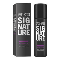 AXE SIGNATURE MAVERICK PERFUME 122.00 ML BOX