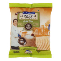 DAAWAT ROZANA BASMATI RICE GOLD PLUS 1 Kg