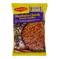 MAGGI MUMBAIYA CHATAK MASALA NOODLES 73 Gm