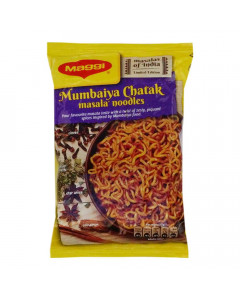 MAGGI MUMBAIYA CHATAK MASALA NOODLES 73 Gm
