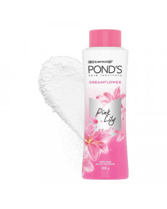 PONDS DREAMFLOWER TALC 200.00 GM PONDS DREAMFLOWER TALC 200.00 GM