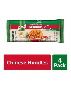 KNORR NOODLES CHINESE SCHEZWAN 280 Gm KNORR NOODLES CHINESE SCHEZWAN 280 Gm