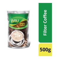 BRU GREEN LABEL COFFEE 500 Gm BRU GREEN LABEL COFFEE 500 Gm