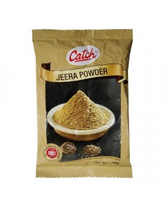 CATCH JEERA POWDER 100.00 GM PACKET CATCH JEERA POWDER 100.00 GM PACKET