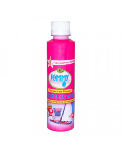 FAMMY PHENYL CONCENTRATE FLOOR CLEANER ROSE 250 ML FAMMY PHENYL CONCENTRATE FLOOR CLEANER ROSE 250 ML