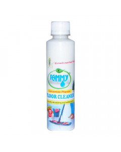 FAMMY PHENYL CONCENTRATE FLOOR CLEANER WHITE 250 ML