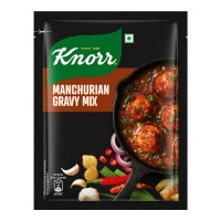 KNORR MANCHURIAN GRAVY MIX 55.00 GM SACHET