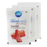 CARE MATE SANDAL HANDWASH 3X 180 Ml