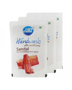 CARE MATE SANDAL HANDWASH 3X 180 Ml