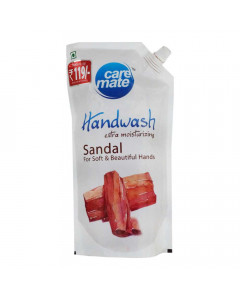 CARE MATE SANDAL HANDWASH 900 Ml CARE MATE SANDAL HANDWASH 900 Ml